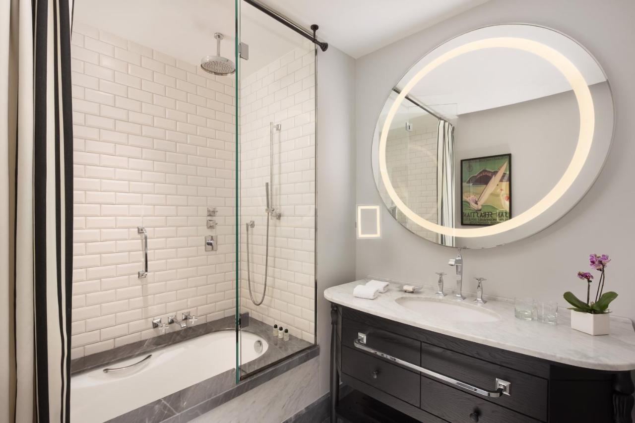 Chambre Lit King-Size Première - Vue sur Rivière