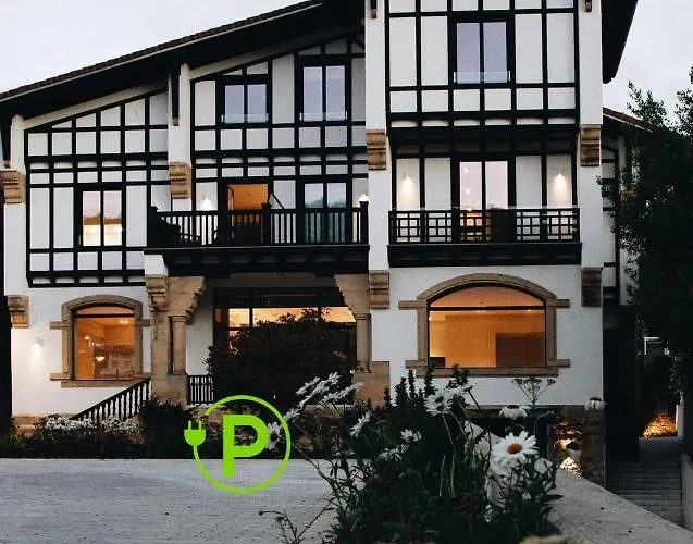 Hôtel 3 étoiles: Bidaia Boutique Hotel
