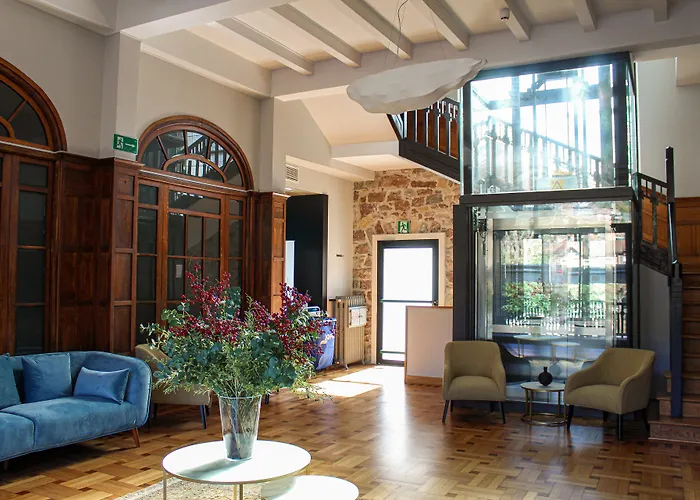Hôtel 3 étoiles: Bidaia Boutique Hotel