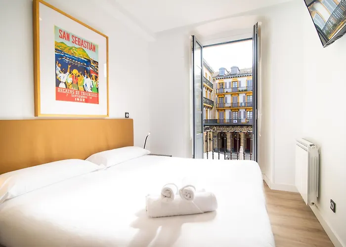 Pension de Famille Central Roomss